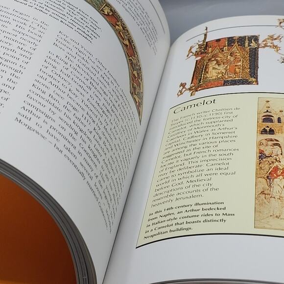 Heroes of the Dawn : Celtic Myth Hardcover Time-Life Books Editor - Picture 12 of 13